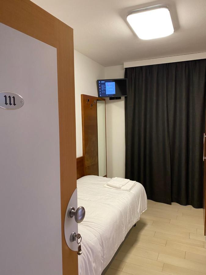 Hotel Riviera Magnano in Riviera Buitenkant foto