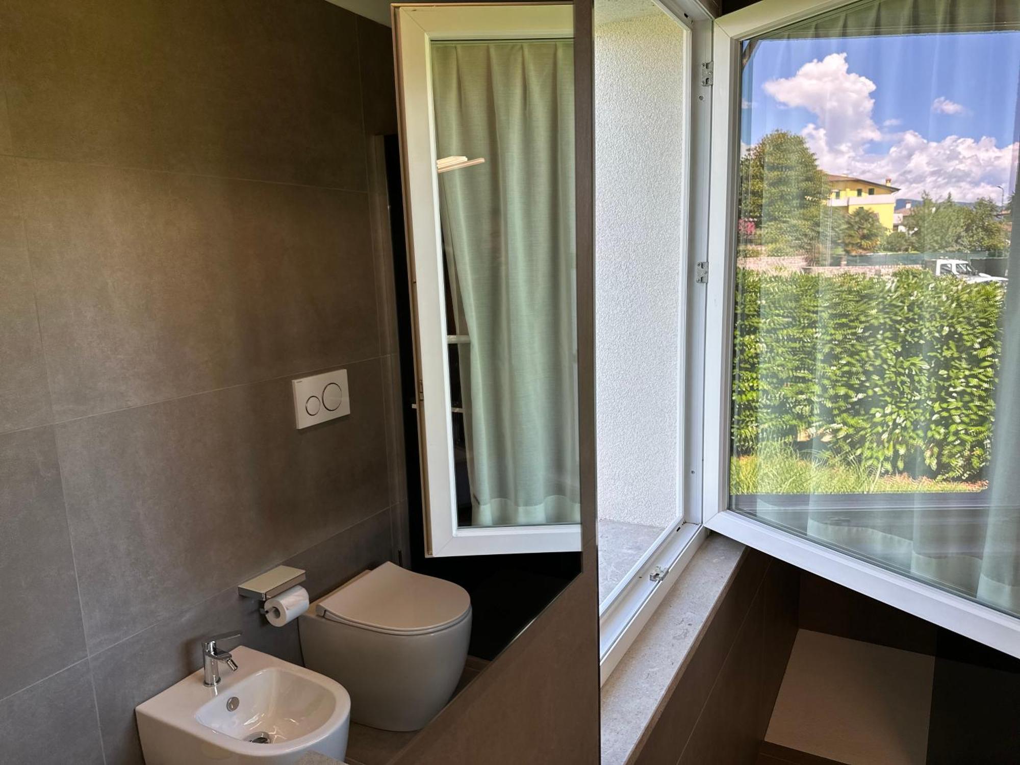 Hotel Riviera Magnano in Riviera Buitenkant foto